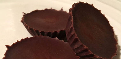 Vegan Keto Mint Chocolate Protein Fudge