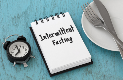 The Intermittent Fasting Guide For Optimal Health [Infographic]